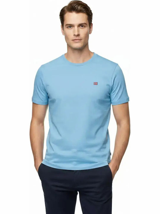 T-shirt Azzurro
