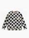 Kinder-Sweatshirt Dark Royal