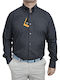 Long-sleeved Shirt Black