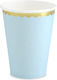 PartyDeco 220ml Party Glass for Party 6 Pieces