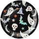 Party Pal Party Halloween Piatto 6 Stück