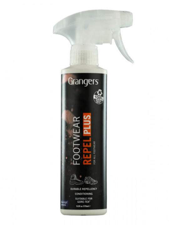 Grangers Footwear Repel Plus Σπρέι Αδιαβροχοποίησης 275ml