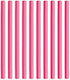 Lockenwickler in Rosa Farbe 10Stück