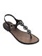 Sandale Casual Damă Anatomic Negru