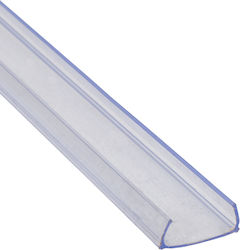 Mini-Neon-Kunststoffprofil 100cm Halterung für Mini-Neon-Flex 24v Universe 2-u010139