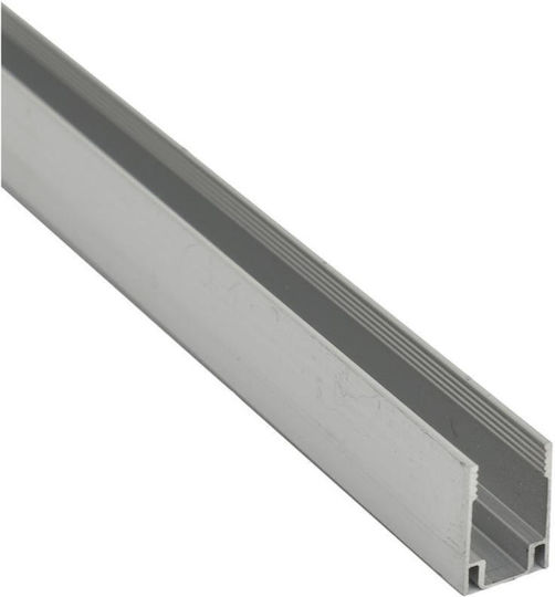 Dome Neon Aluminiumprofil 100cm Halterung für Dome Neon Flex 220-240v Universe 2-u010078