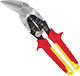 Milwaukee Aviaton Snip Извити Дължина 250мм