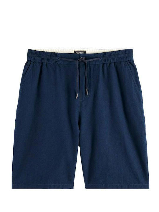 Scotch & Soda Core Fave Men's Shorts Blue