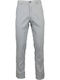 Trousers Chino in Regular Fit Grey Rana R-grey