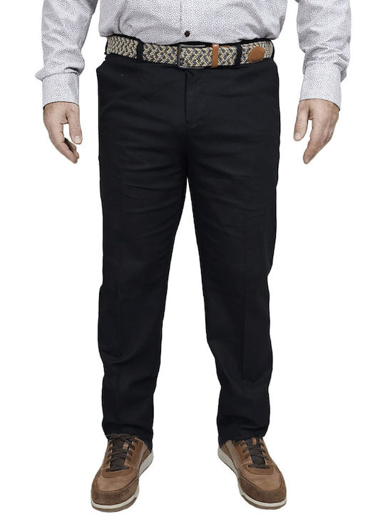 Trousers Chino Black
