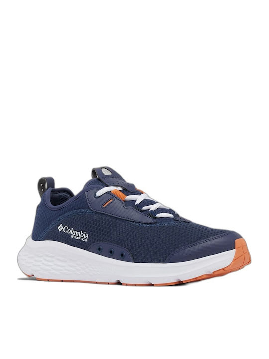 Castback Pfg Herren Sneakers Blau