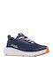 Castback Pfg Herren Sneakers Blau