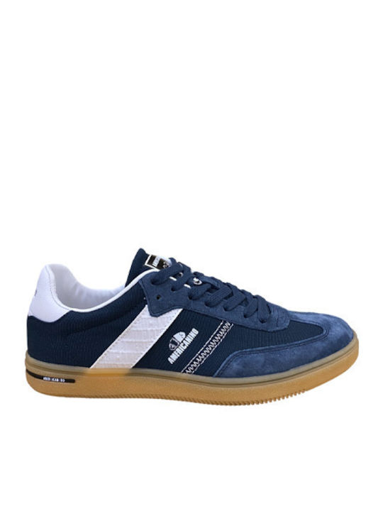 Anatomical Sneakers Blue