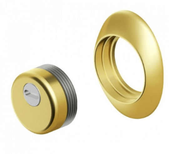 Disec Defender Lock Armoured Door Bronze