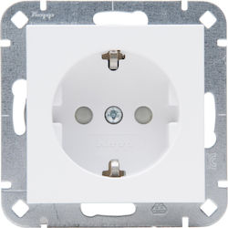 Kopp Hk07 Μονή Πρίζα Ρεύματος Kopp Hk07 Μονή Πρίζα Ρεύματος