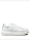 Damen Sneakers Weiß