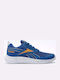 Rush Runner Rush Runner 5 Kids Sports Shoes Running with Laces Blue