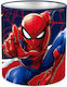 Μολυβοθηκη Μεταλλικη 10x11 Spiderman