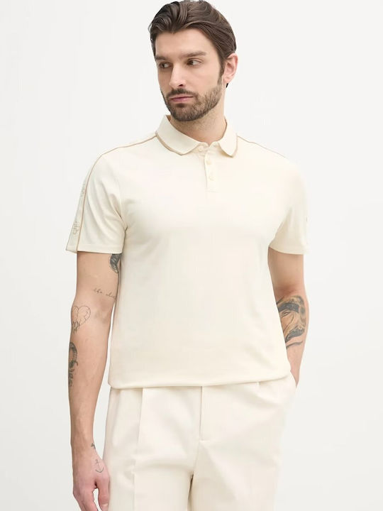 Guess Polo Μπλούζα Λευκή