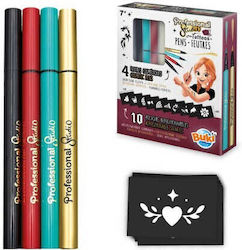 Buki Stift für Kinder Tattoos