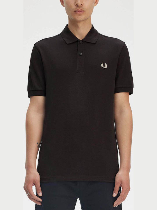 Fred Perry Polo Bluse Grey