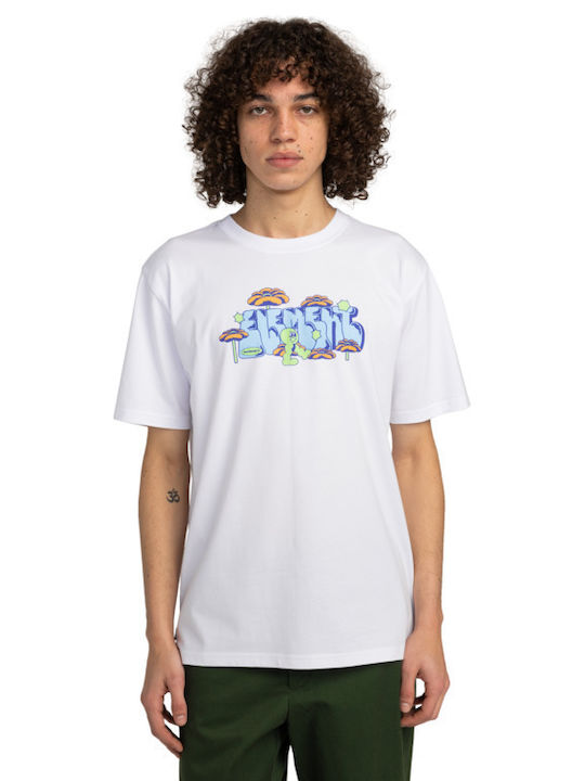 Element T-shirt White