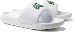 Lacoste Serve Slide 1.0 Slides White