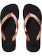 Flip-Flops in Black Colour