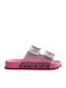 Kinder Badeschlappen Rosa
