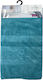 Beach Towel Petrol Blue 160x90cm.