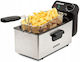 G3Ferrari G10203 Deep Fryer 10lt Black