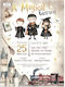Invitație Botez Tsantakides Harry Potter Băiat 920
