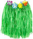 Hawaiian Flower Skirt 40cm