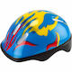 Action One Kids Helmet Flames Size 52-54 Blue