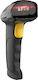 Gtcodestar Scanner Χειρός Ασύρματο με Δυνατότητα Ανάγνωσης 1D Barcodes