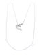 PS Silver Charm mit Design Schmetterling aus Silber
