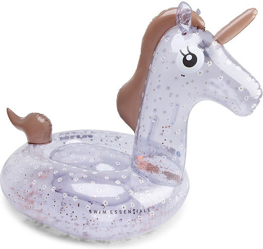 Swim Essentials Pool Float for Kids 6+ Years "Unicorn Daisy Flower"