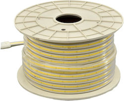 Universe Waterproof LED Strip with Natural White Light 1m
