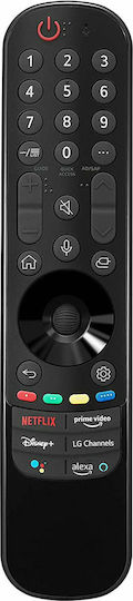 Telecomandă Magic Voice Compatibil TV LG 7095650606460