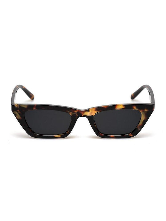 AV Sunglasses Karen Γυαλιά Ηλίου Καφέ με Κοκκάλινο Σκελετό AV Sunglasses Karen Γυαλιά Ηλίου Καφέ με Κοκκάλινο Σκελετό