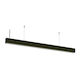 Optonica Commercial Linear LED Ceiling Light 40W Cold White