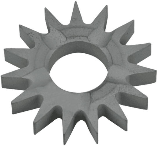 Replacement Scraper Blade Pointed 12 Pcs Fr-f Hm Ve12 40211 40211