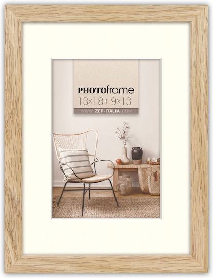 Zep Malmo Natural 20x20/30x30 Holz Mit Passepartout V4530n Zep