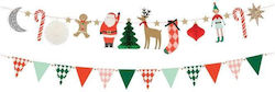 Γιρλάντες Christmas Characters Meri Meri