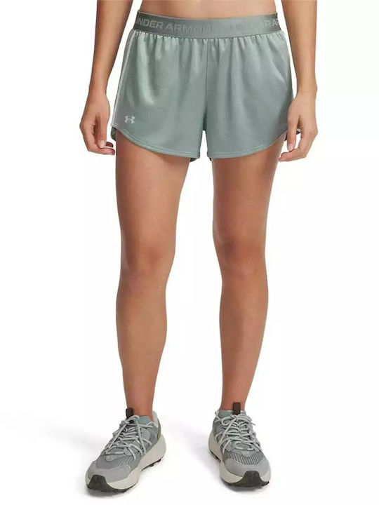 Under Armour Play Up Γυναικείο Αθλητικό Σορτς S...