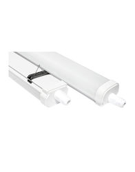 LED-Lichtleiste 22W 60cm 5000K 230V 2400lm PC Wasserdicht IP65 Universe 2-u009959 LED-Lichtleiste 22W 60cm 5000K 230V 2400lm PC Wasserdicht IP65 Universe 2-u009959