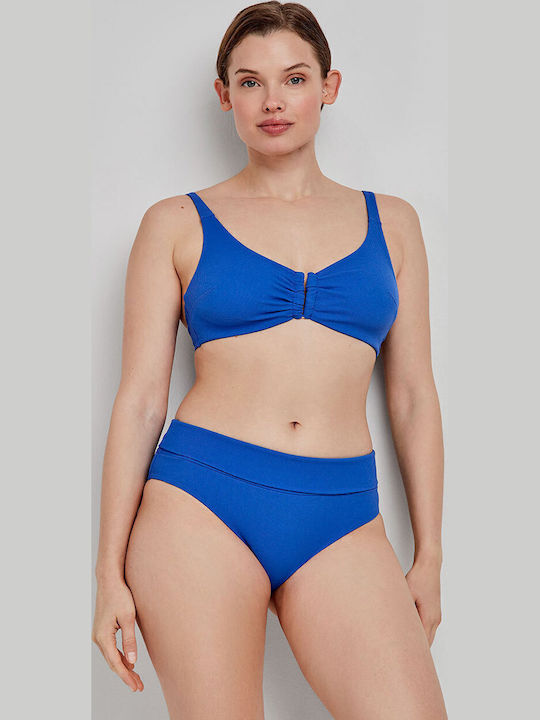Set Bikini Μπλε Ρουά