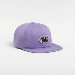 Vans Spray On Jockey Hut Purple Haze Kappe Lila Vans Spray On Jockey Hut Purple Haze Kappe Lila