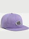 Vans Spray On Jockey Hat Purple Haze Καπελο Μωβ