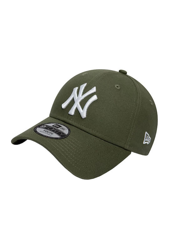 New Era N.y.yankees 9forty Детска Шапка 12745559-Kha Каки New Era N.y.yankees 9forty Детска Шапка 12745559-Kha Каки